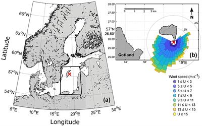 Measurement of Air-Sea Methane Fluxes in the Baltic Sea Using the Eddy Covariance Method